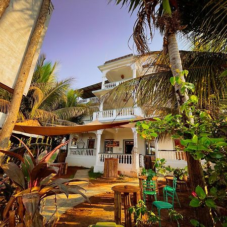 Tranquilo Arambol Hostel Екстериор снимка