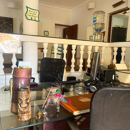 Tranquilo Arambol Hostel Екстериор снимка