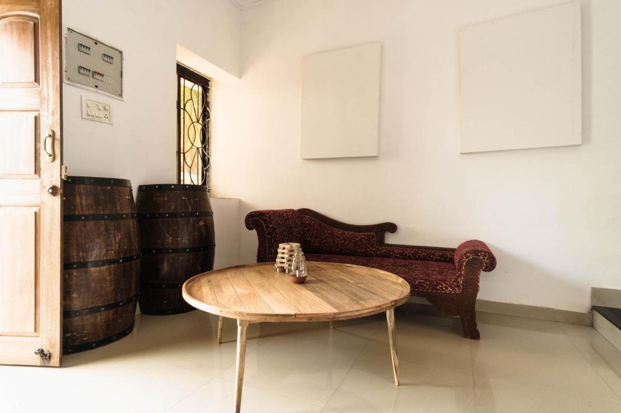 Tranquilo Arambol Hostel Екстериор снимка