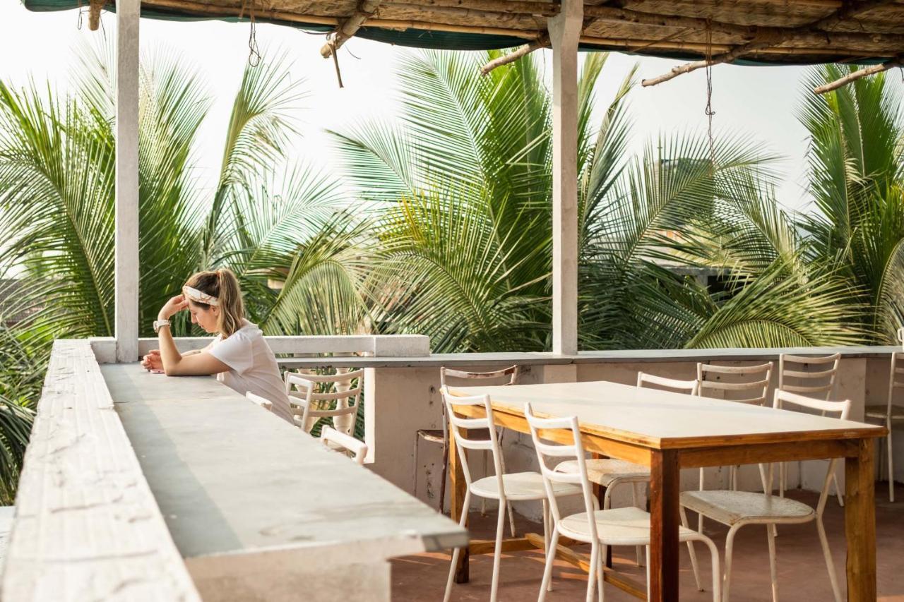 Tranquilo Arambol Hostel Екстериор снимка