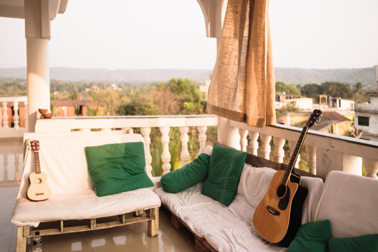 Tranquilo Arambol Hostel Екстериор снимка