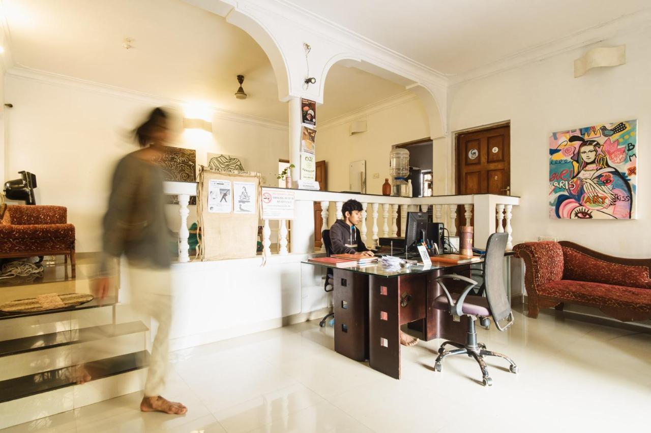 Tranquilo Arambol Hostel Екстериор снимка