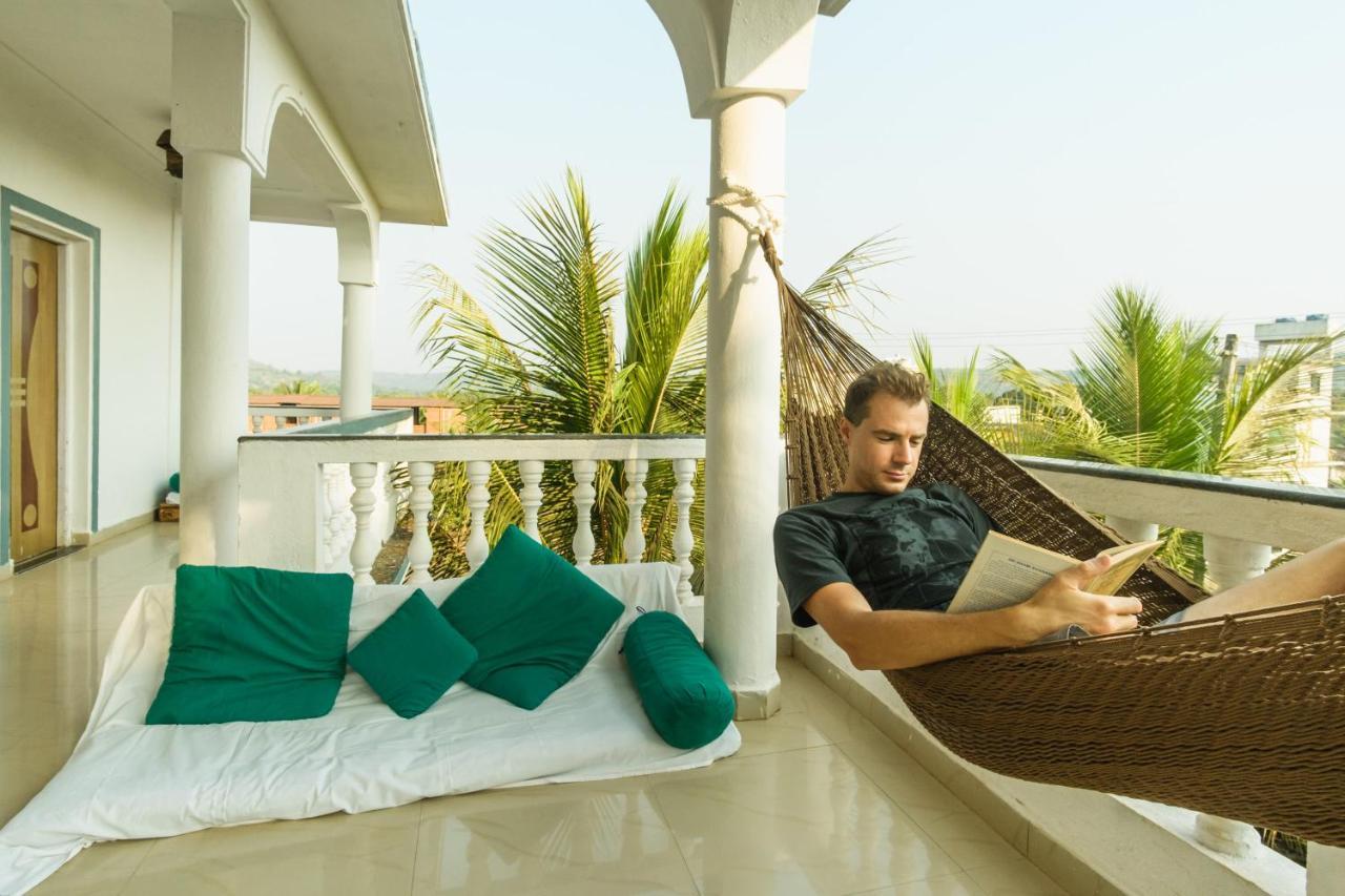 Tranquilo Arambol Hostel Екстериор снимка