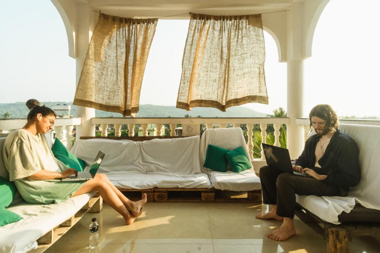 Tranquilo Arambol Hostel Екстериор снимка