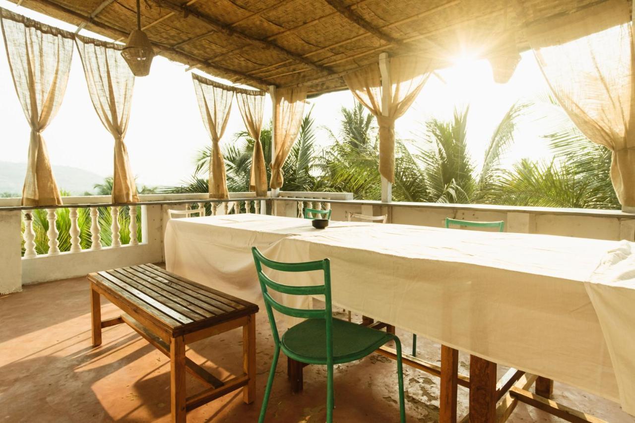 Tranquilo Arambol Hostel Екстериор снимка