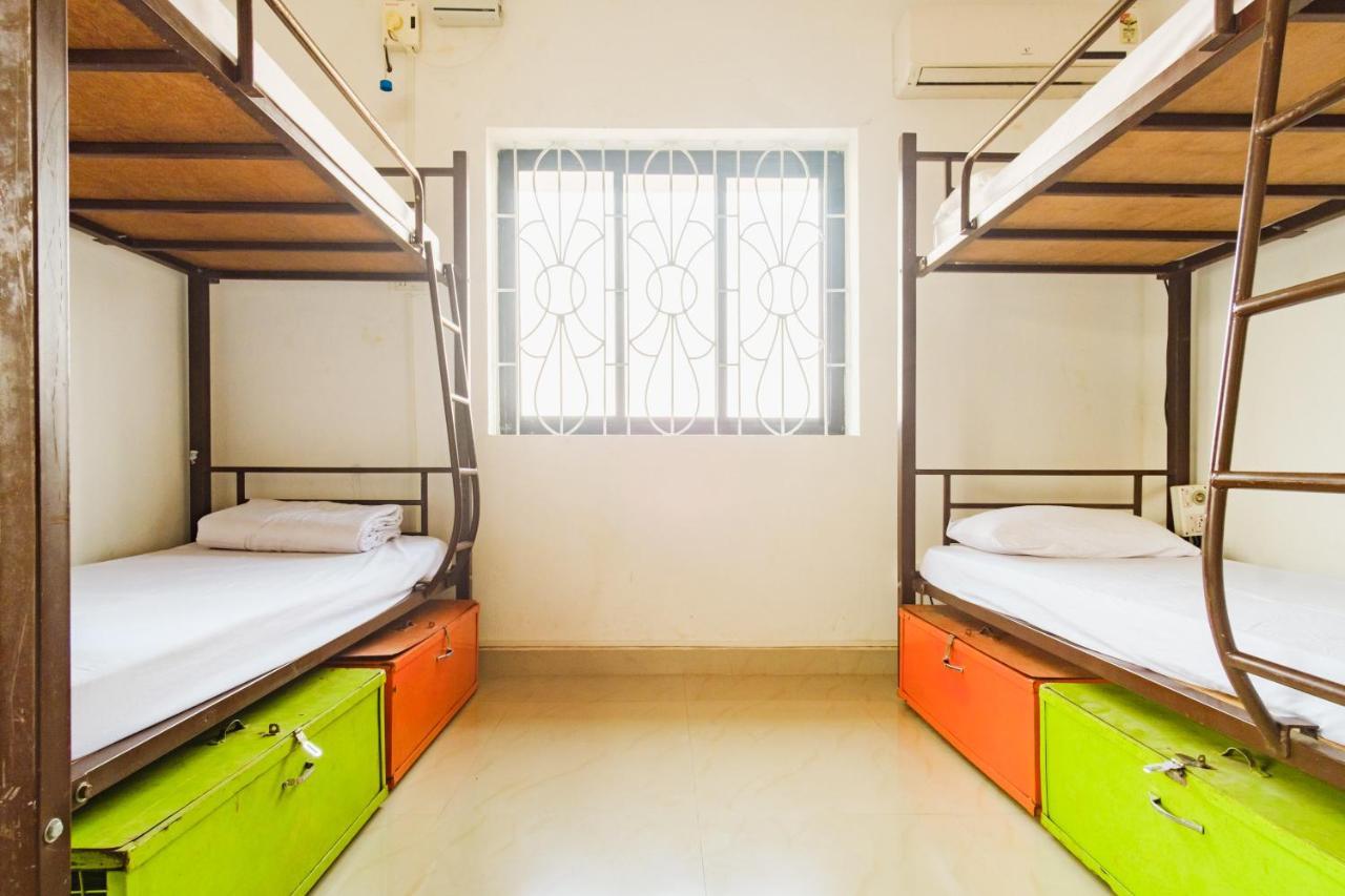 Tranquilo Arambol Hostel Екстериор снимка