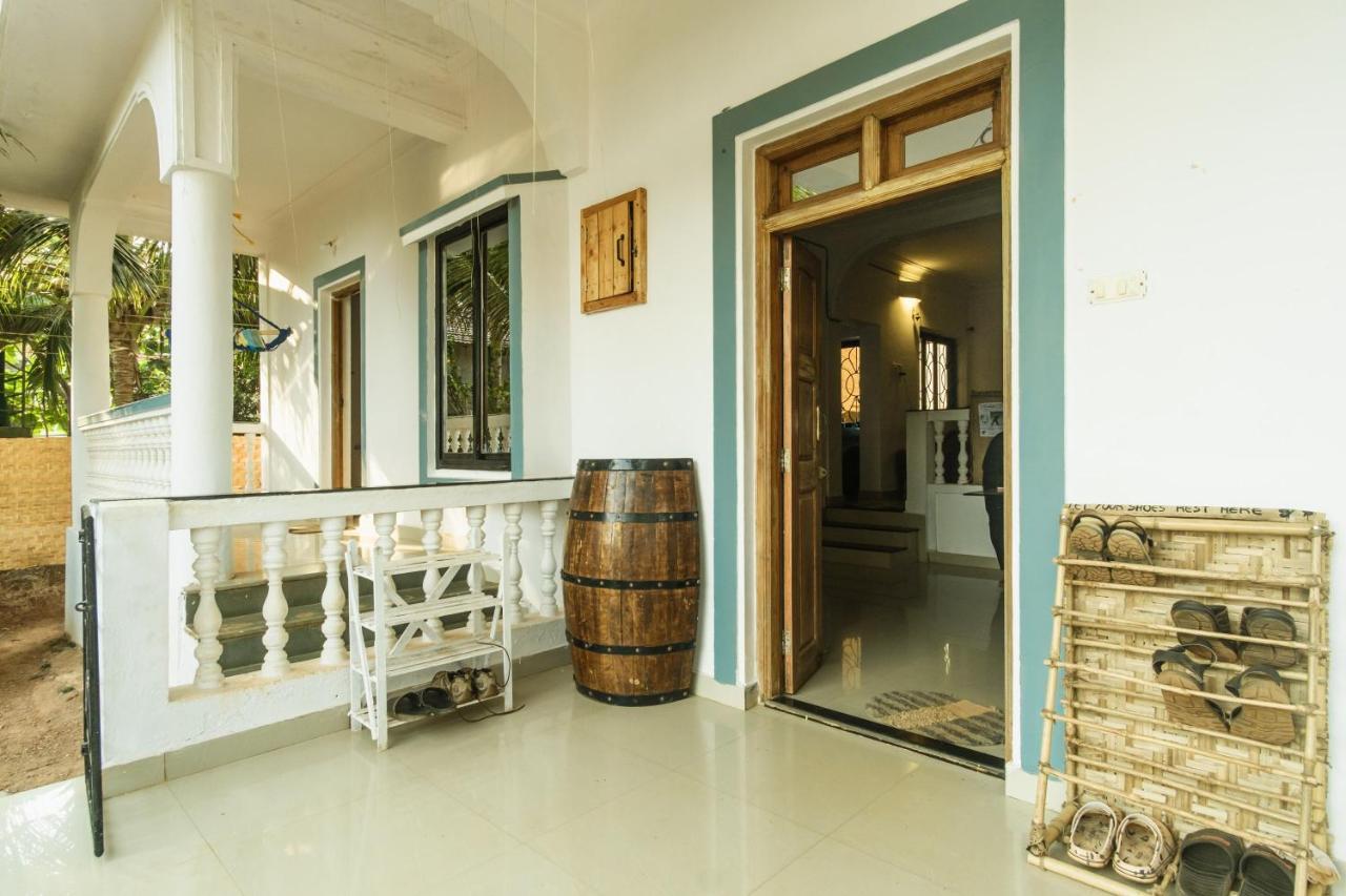 Tranquilo Arambol Hostel Екстериор снимка