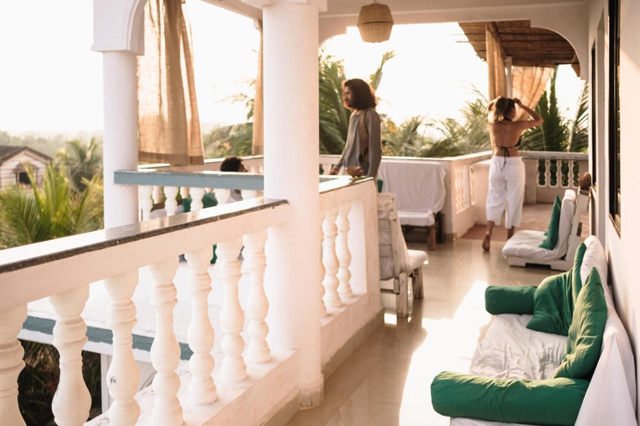 Tranquilo Arambol Hostel Екстериор снимка