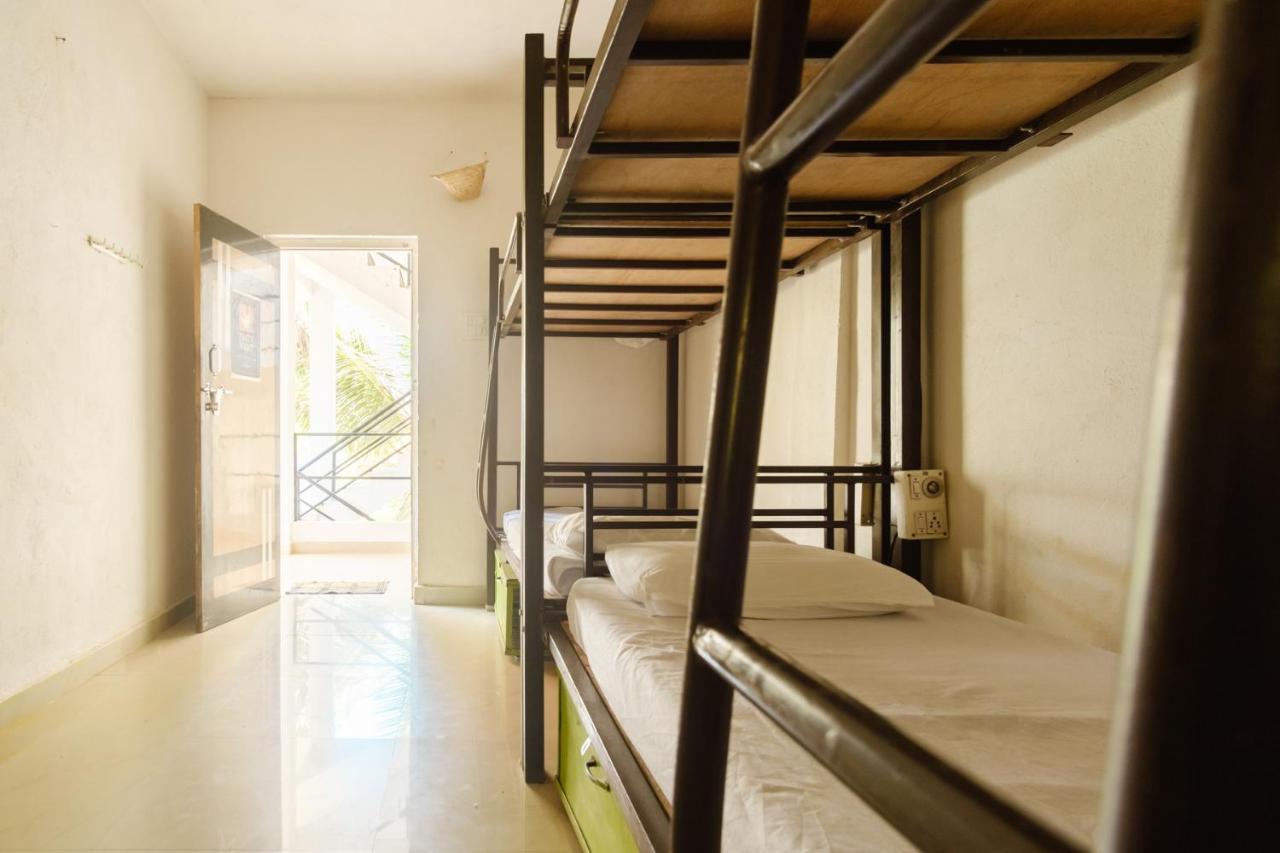 Tranquilo Arambol Hostel Екстериор снимка