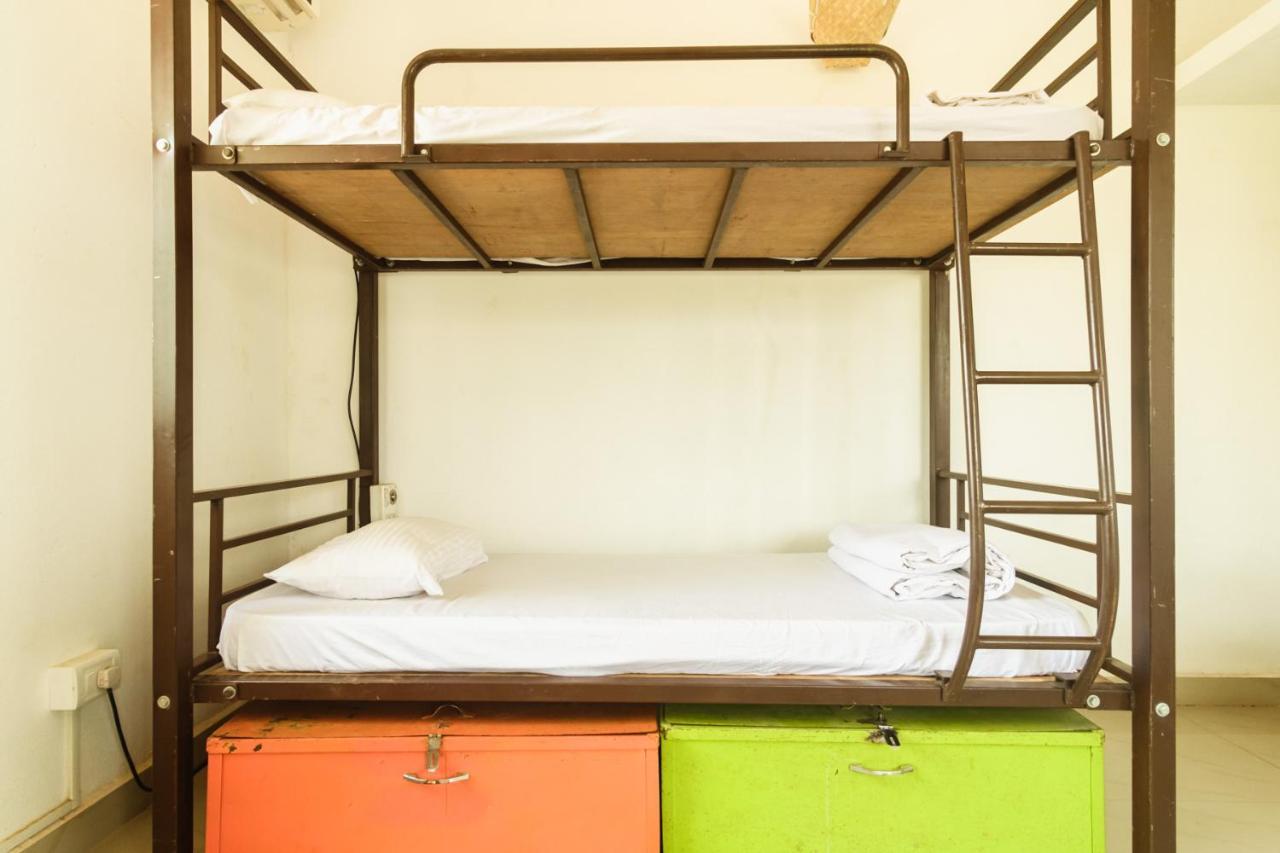 Tranquilo Arambol Hostel Екстериор снимка