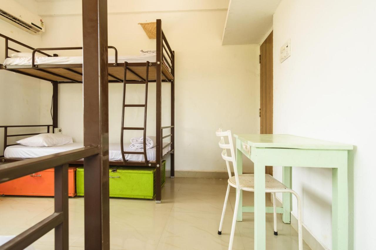 Tranquilo Arambol Hostel Екстериор снимка