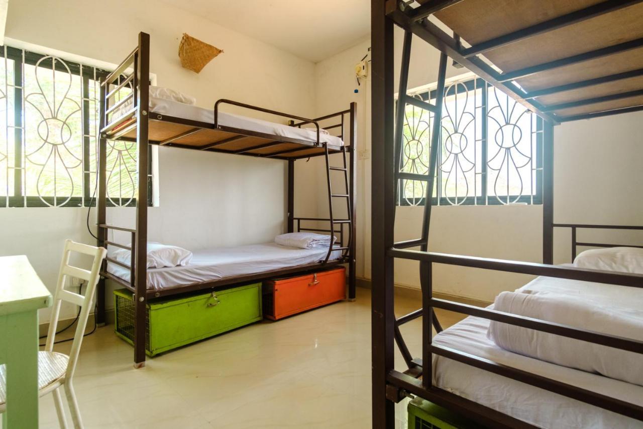 Tranquilo Arambol Hostel Екстериор снимка