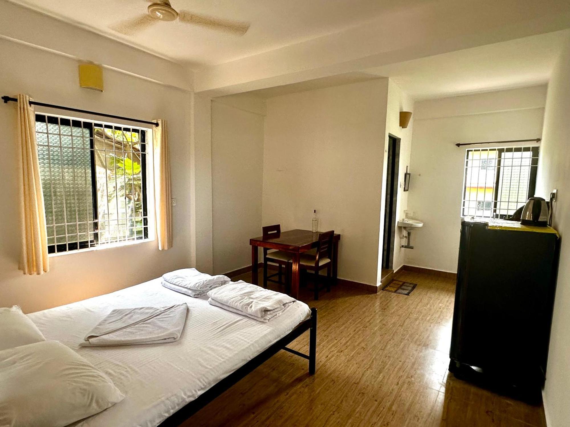 Tranquilo Arambol Hostel Екстериор снимка
