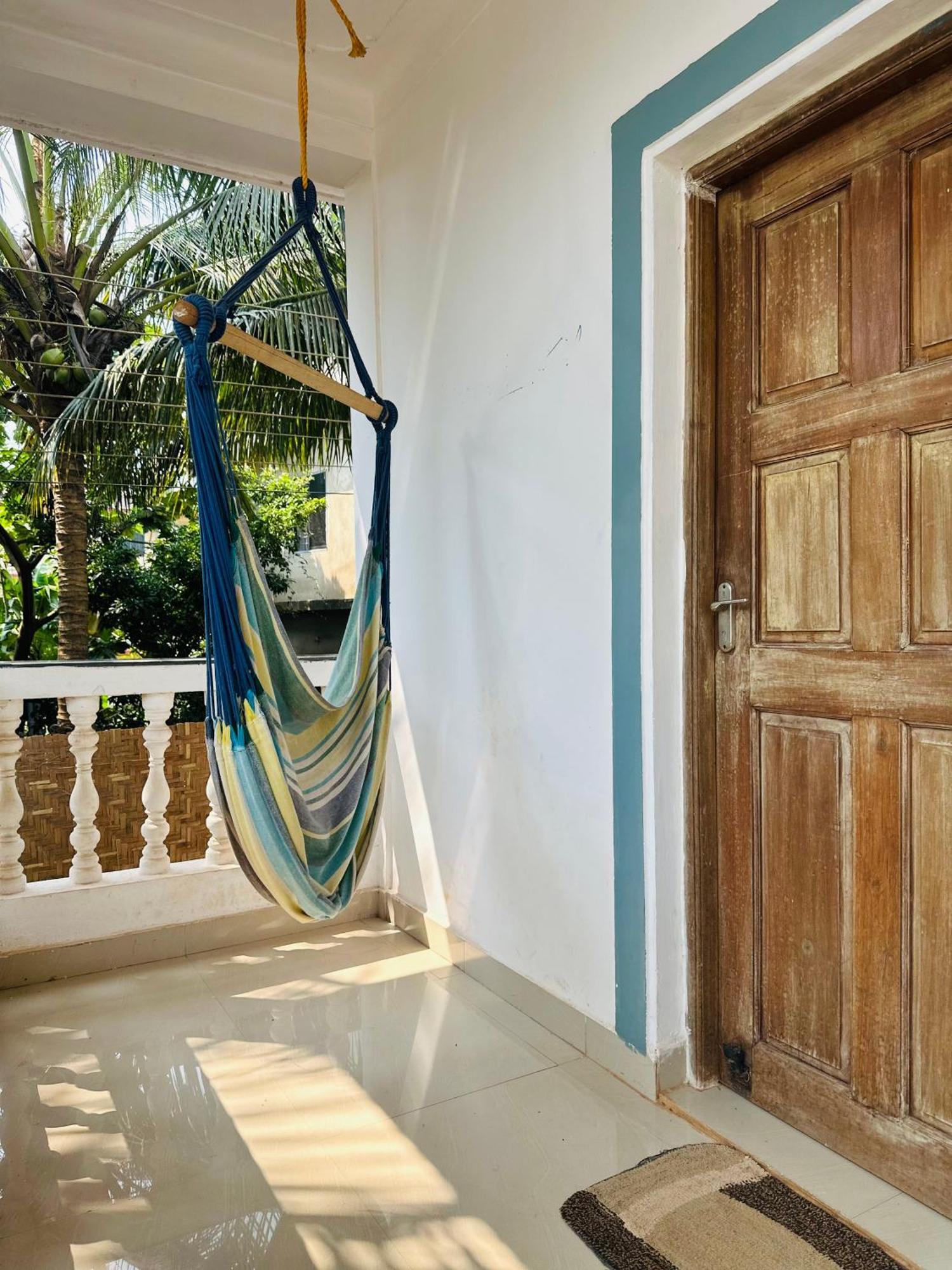 Tranquilo Arambol Hostel Екстериор снимка