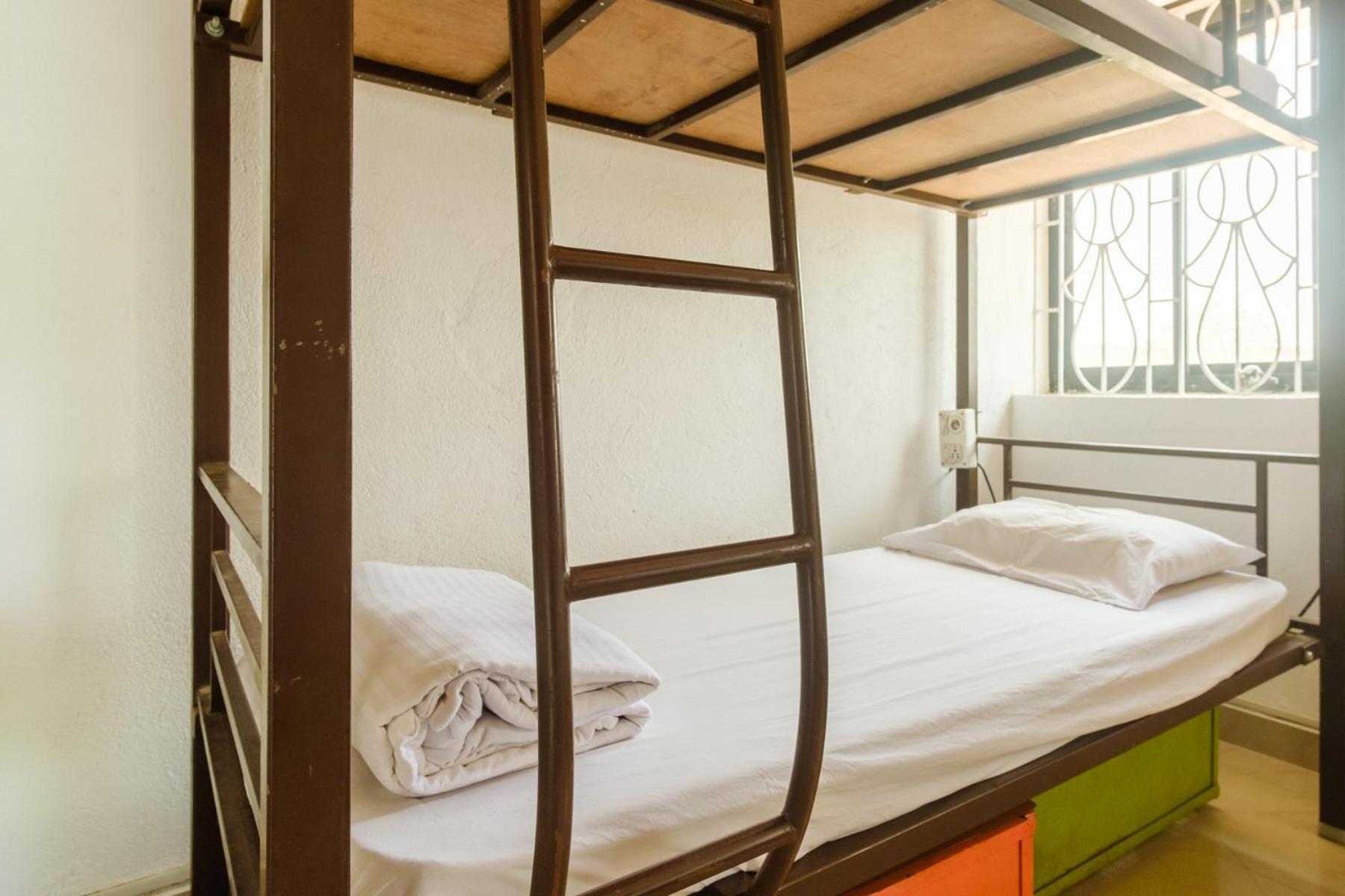 Tranquilo Arambol Hostel Екстериор снимка