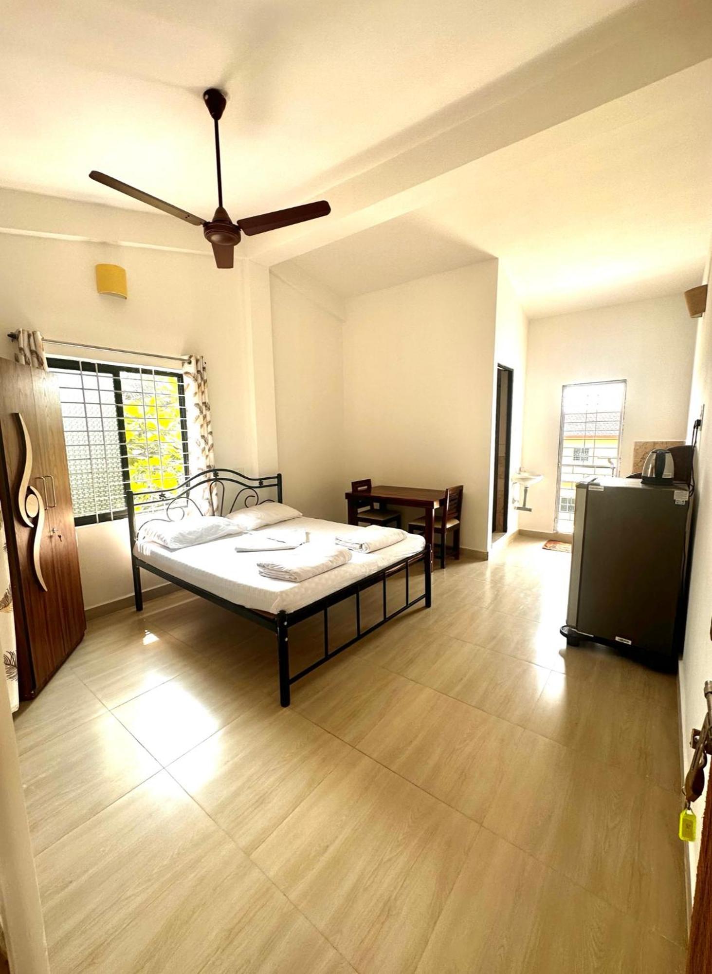Tranquilo Arambol Hostel Екстериор снимка