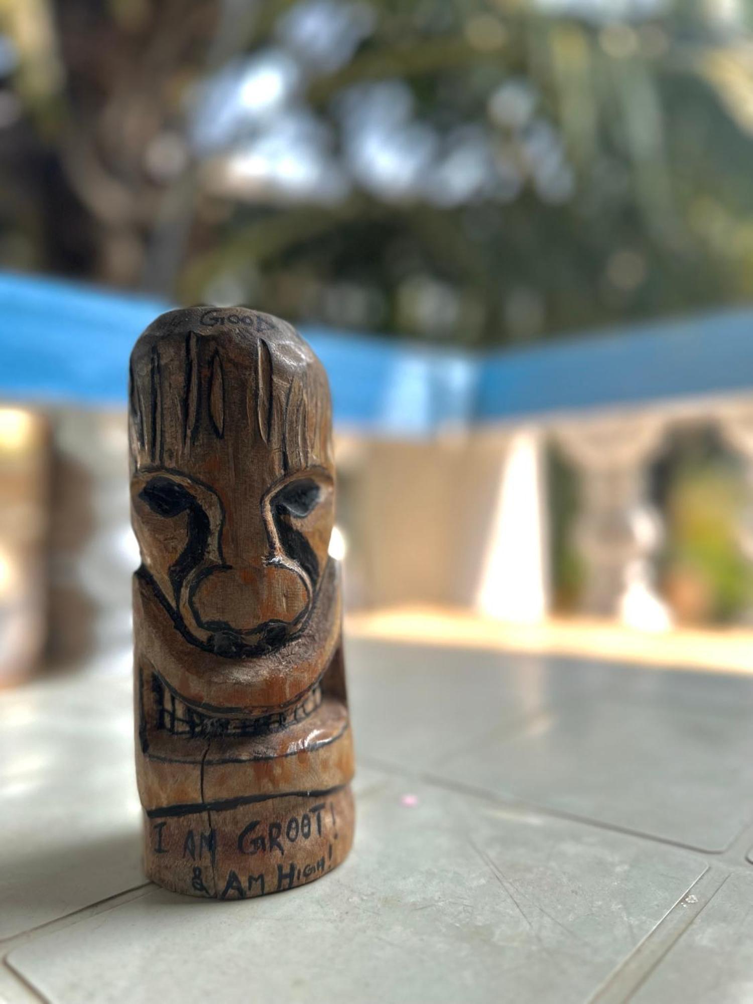 Tranquilo Arambol Hostel Екстериор снимка