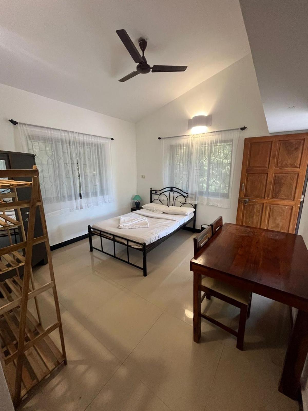 Tranquilo Arambol Hostel Екстериор снимка