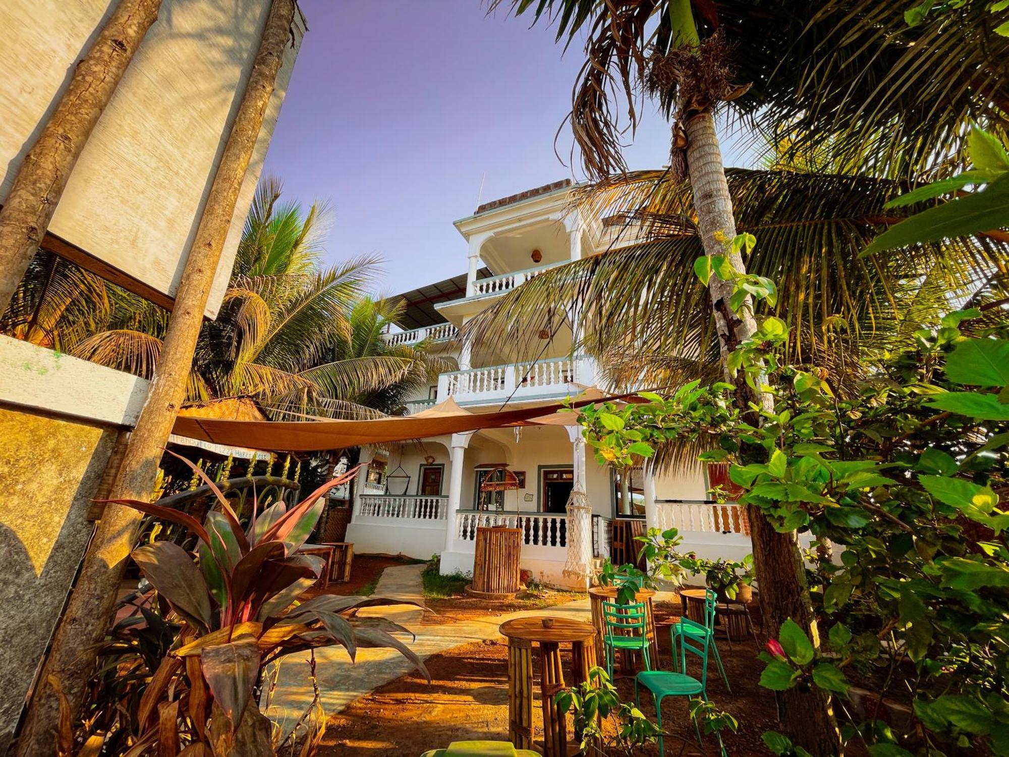 Tranquilo Arambol Hostel Екстериор снимка