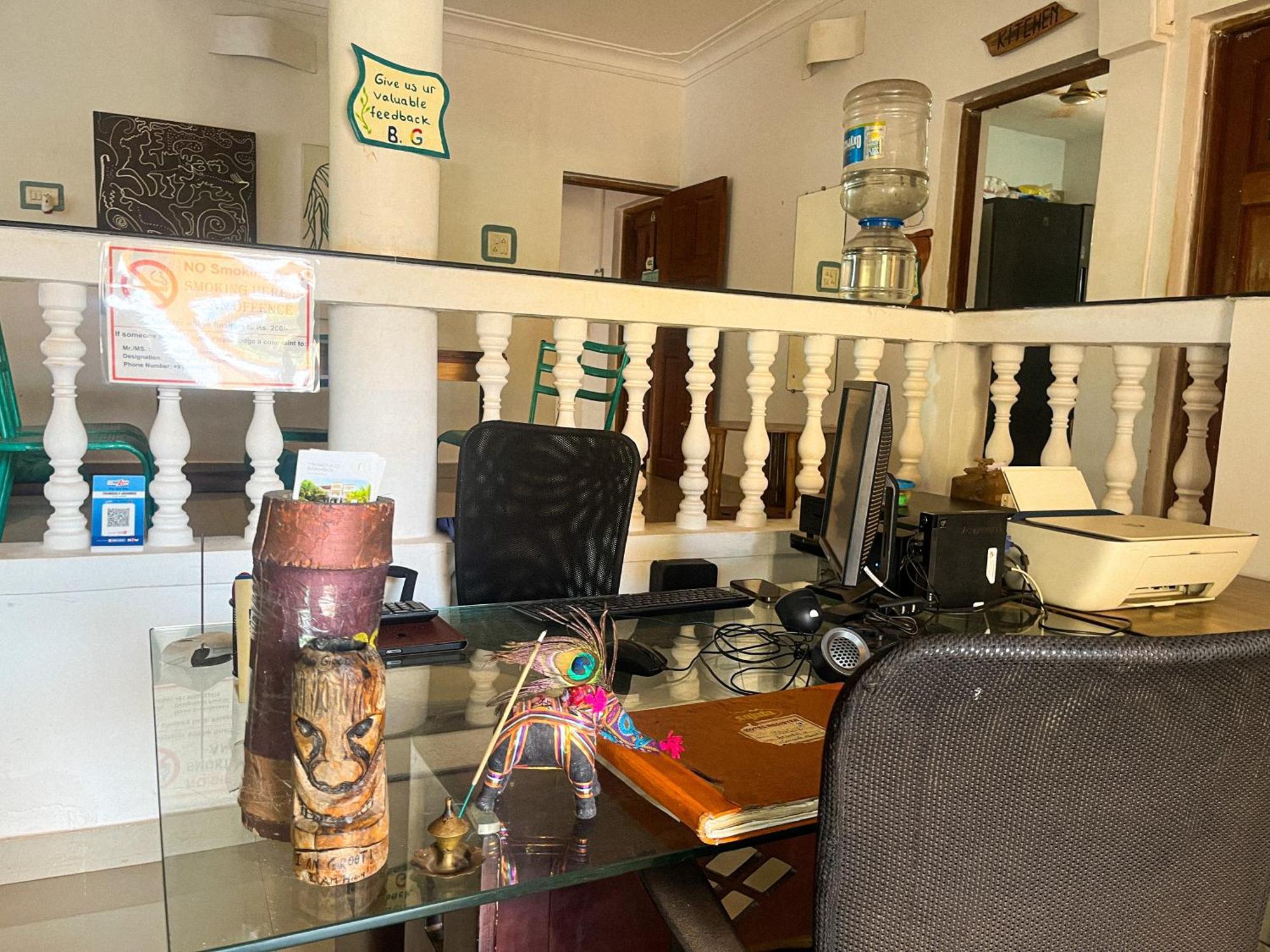 Tranquilo Arambol Hostel Екстериор снимка