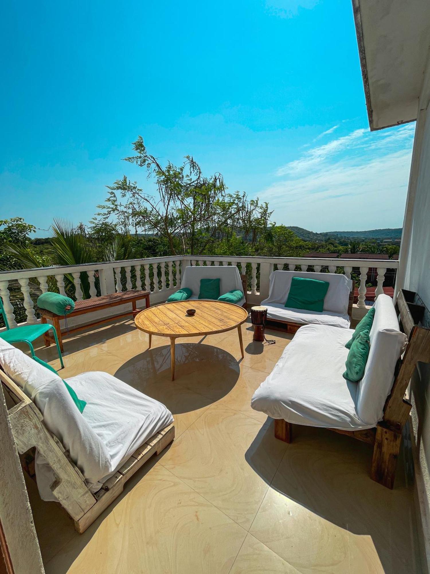 Tranquilo Arambol Hostel Екстериор снимка