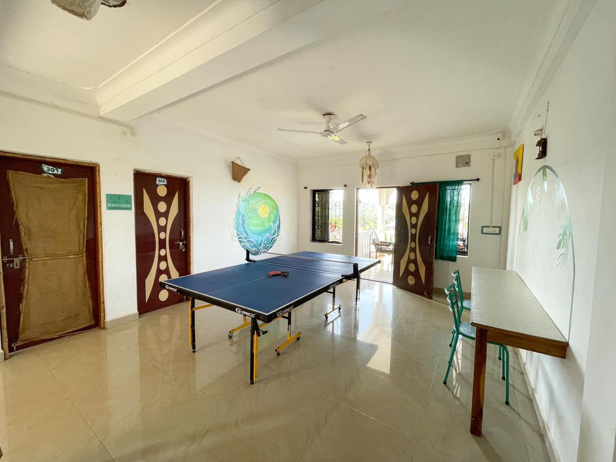 Tranquilo Arambol Hostel Екстериор снимка