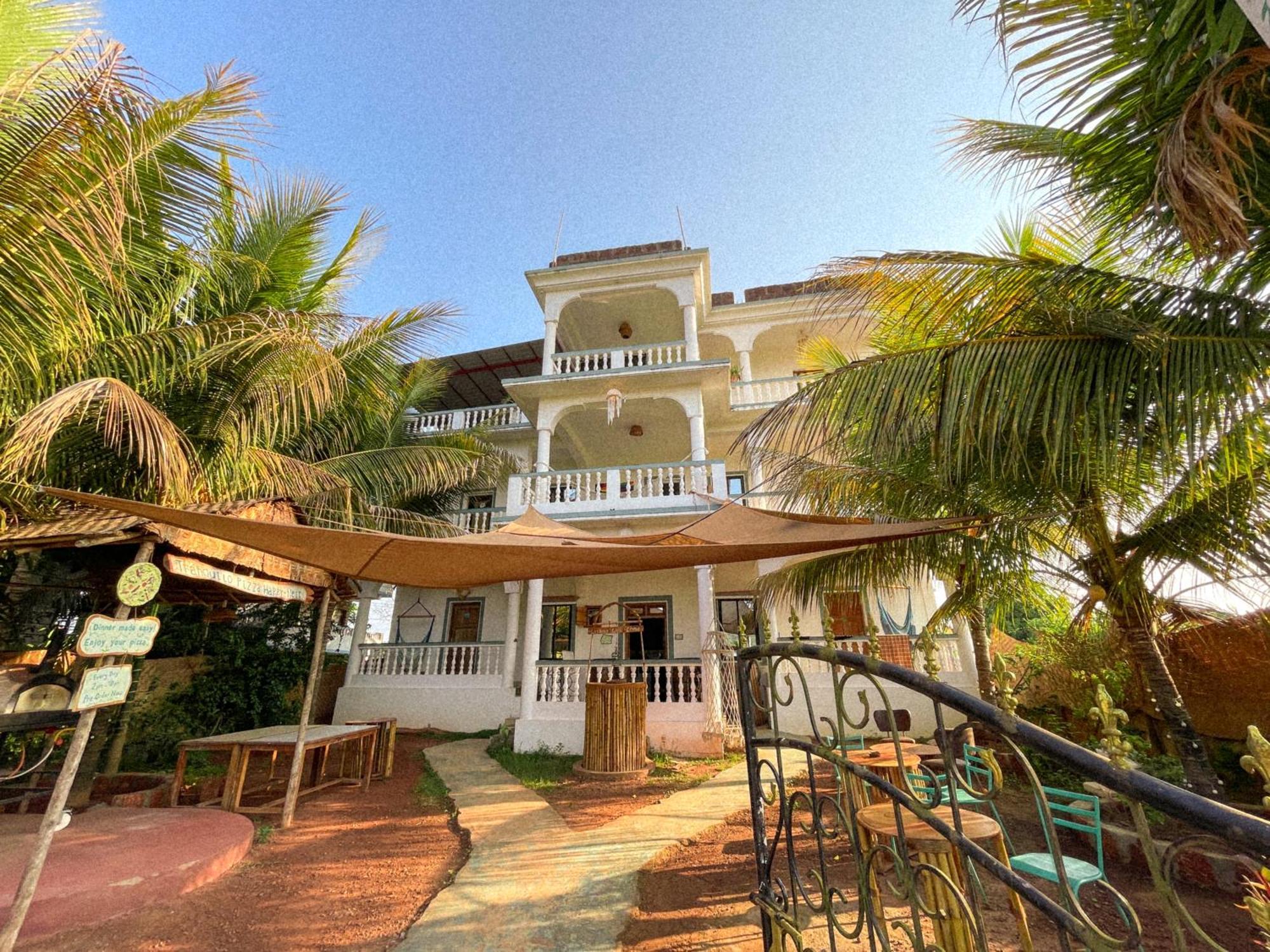 Tranquilo Arambol Hostel Екстериор снимка