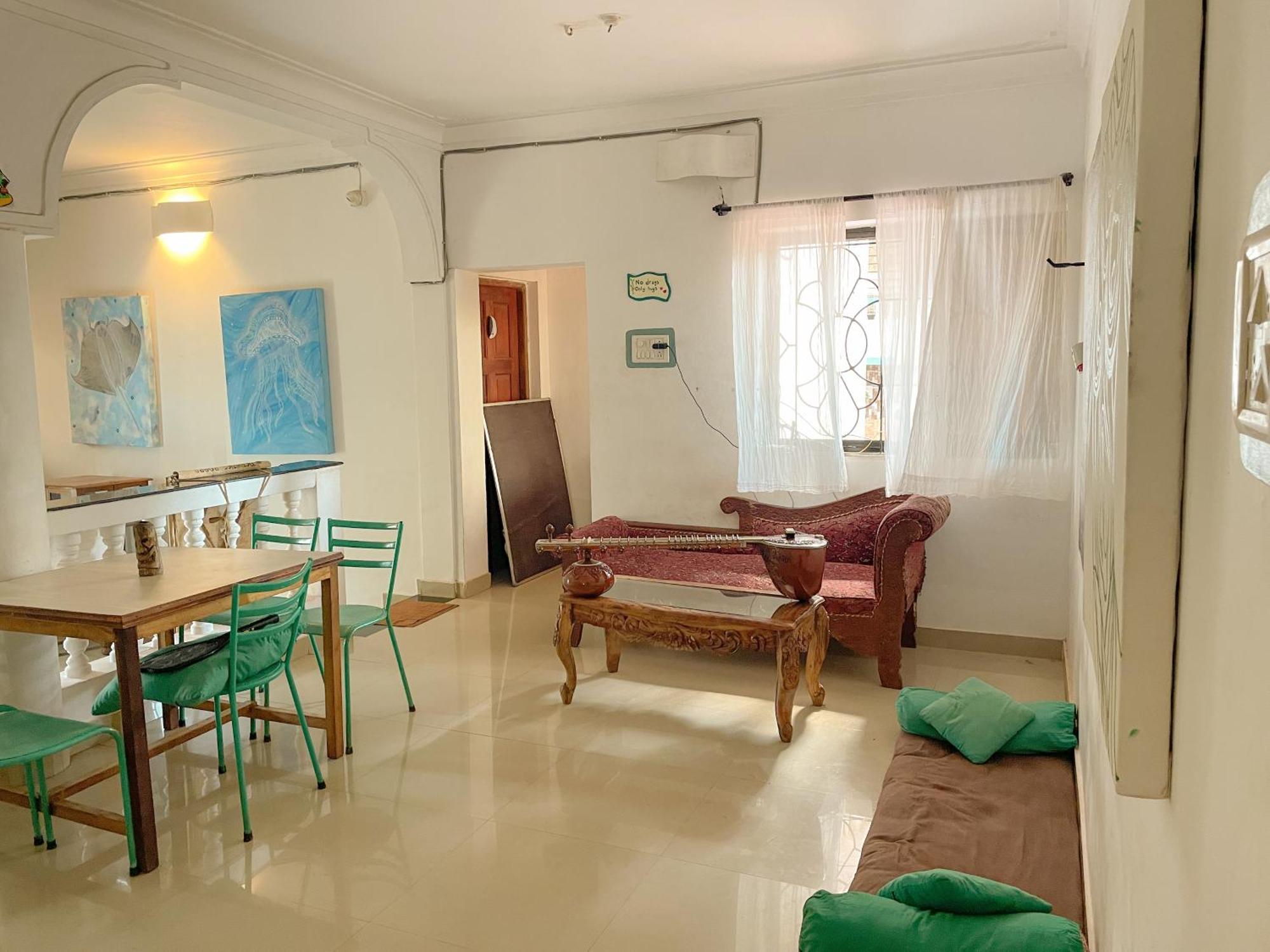 Tranquilo Arambol Hostel Екстериор снимка