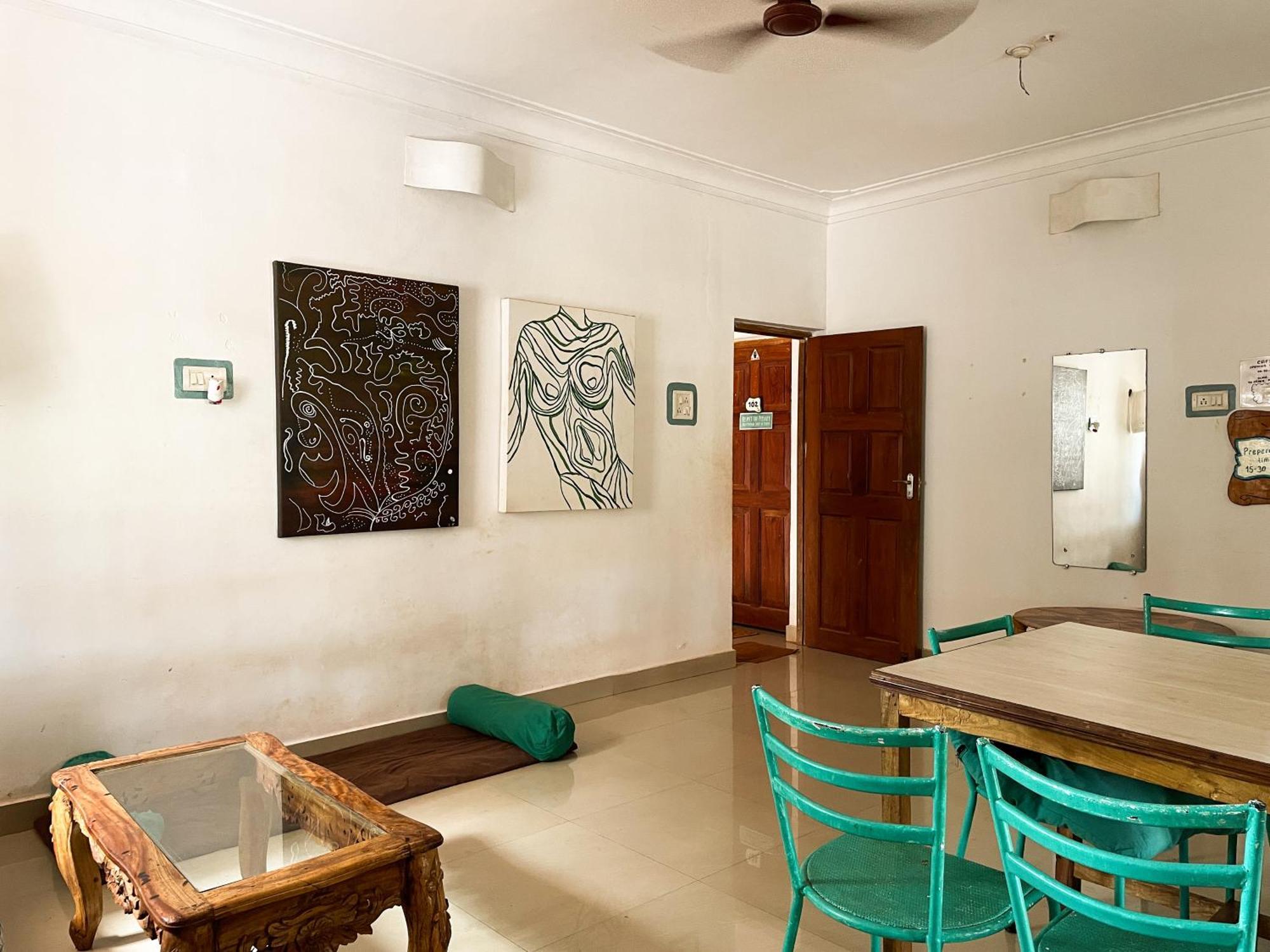 Tranquilo Arambol Hostel Екстериор снимка