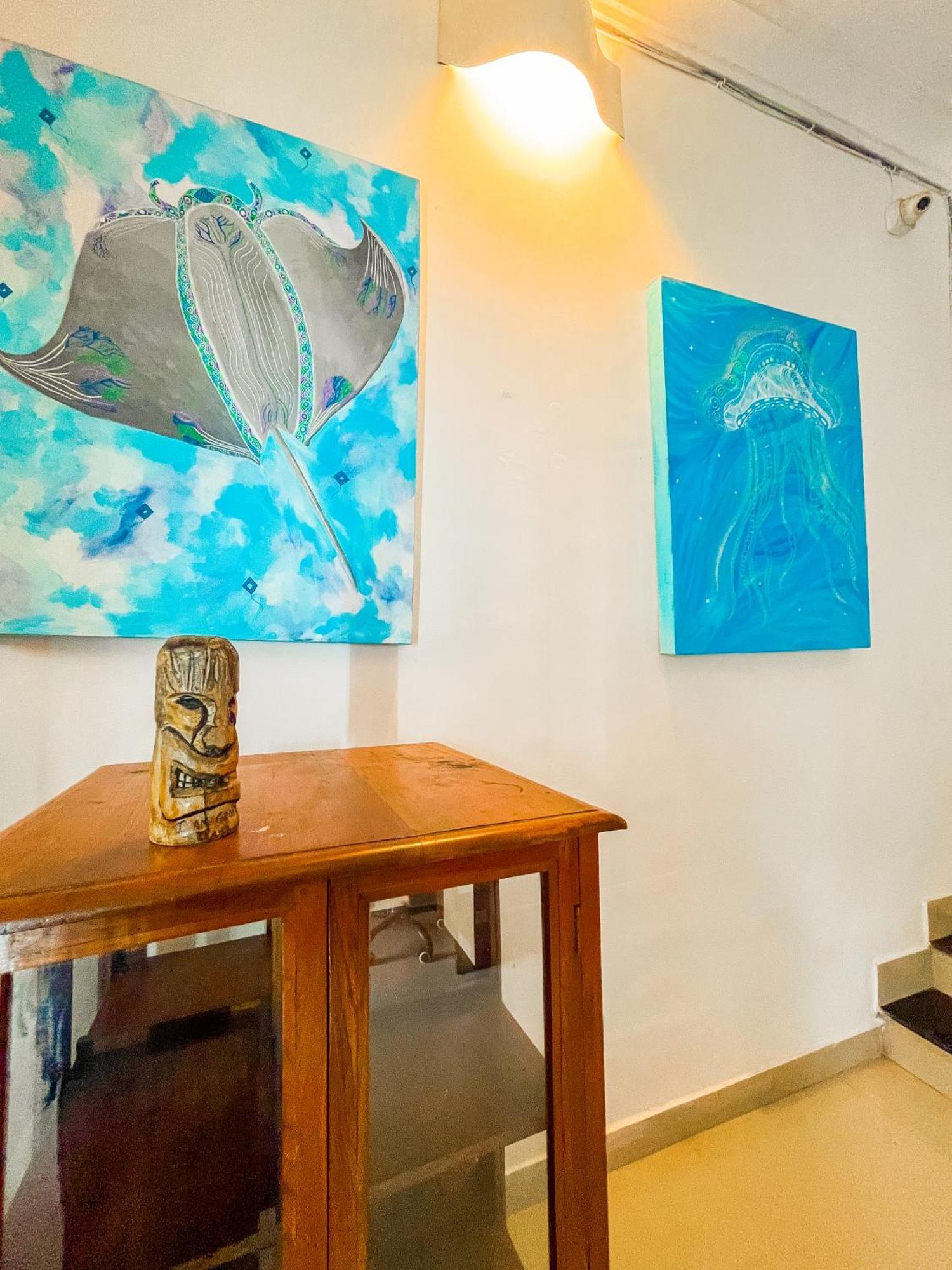 Tranquilo Arambol Hostel Екстериор снимка